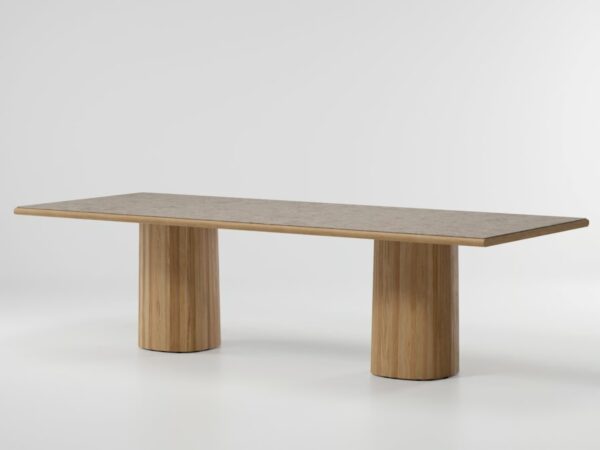 Rechteckiger Tisch | Kettal | Giro