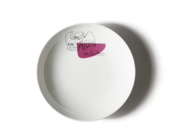 Dessertteller aus Porzellan | Cassina | Gnr Service Prunier - Image 13