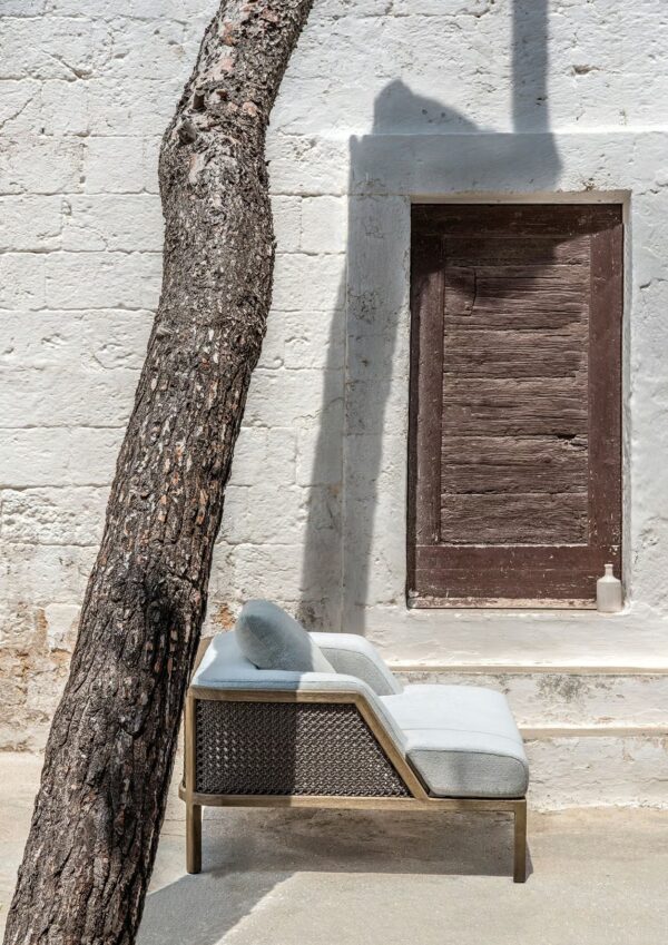 Gartensessel mit Armlehnen | Ethimo | Grand Life - Image 8
