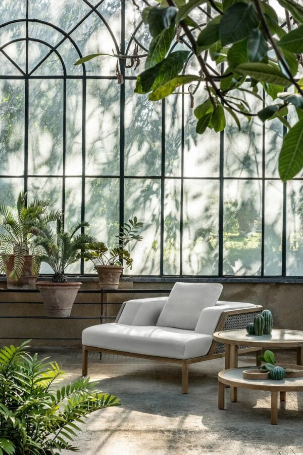 Gartensessel mit Armlehnen | Ethimo | Grand Life - Image 12