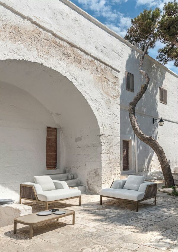 Gartensessel mit Armlehnen | Ethimo | Grand Life - Image 10