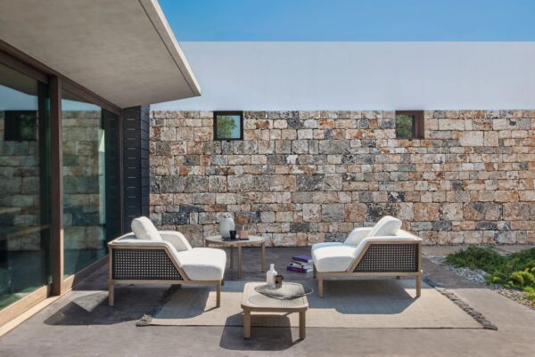 Gartensessel mit Armlehnen | Ethimo | Grand Life - Image 5