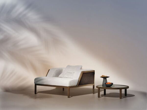 Runder Kaffeetisch aus Keramik | Ethimo | Grand Life - Image 11