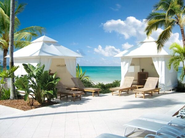 Gartenpavillon aus Stoff | Tuuci | Cabanas - Image 2