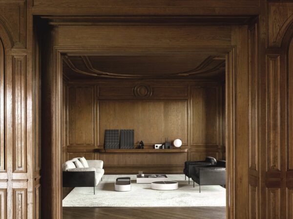 Sessel mit Armlehnen | Living Divani | Greene - Image 4