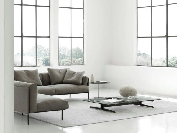 Modulares Sofa aus Stoff | Living Divani - Image 8