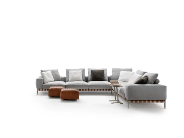 Sofa aus Stoff | Flexform | Gregory - Image 6