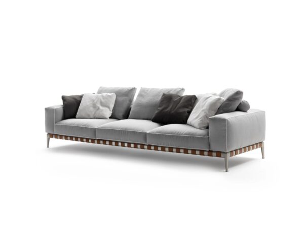 Sofa aus Stoff | Flexform | Gregory - Image 2
