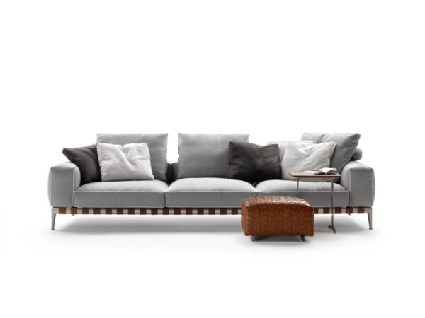 Sofa aus Stoff | Flexform | Gregory - Image 3