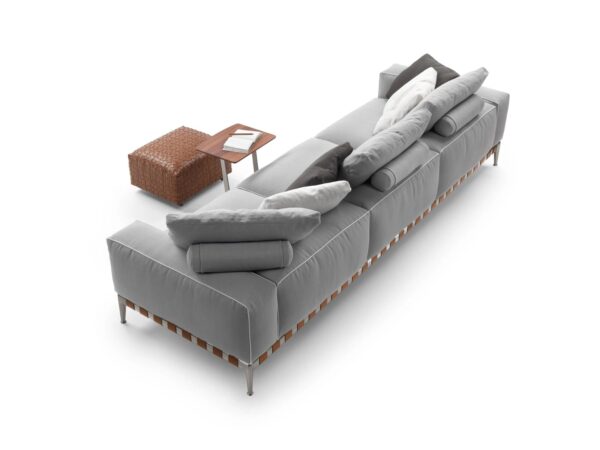 Sofa aus Stoff | Flexform | Gregory - Image 4