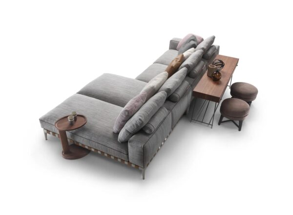 Sofa aus Stoff | Flexform | Gregory - Image 12