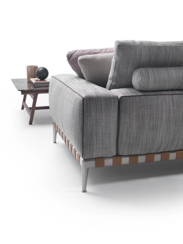 Sofa aus Stoff | Flexform | Gregory - Image 6