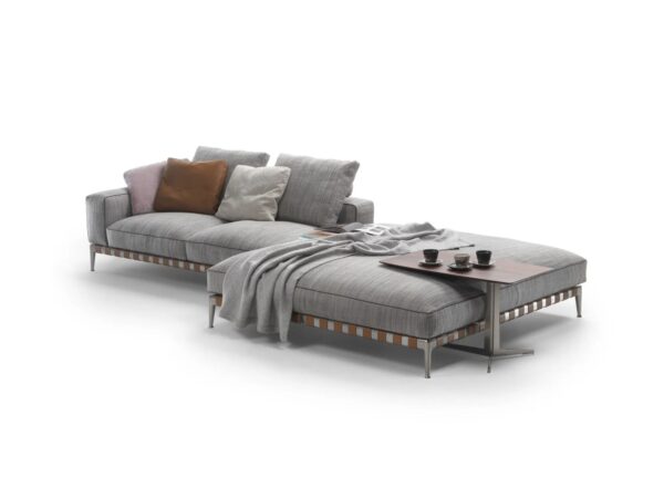 Sofa aus Stoff | Flexform | Gregory - Image 8