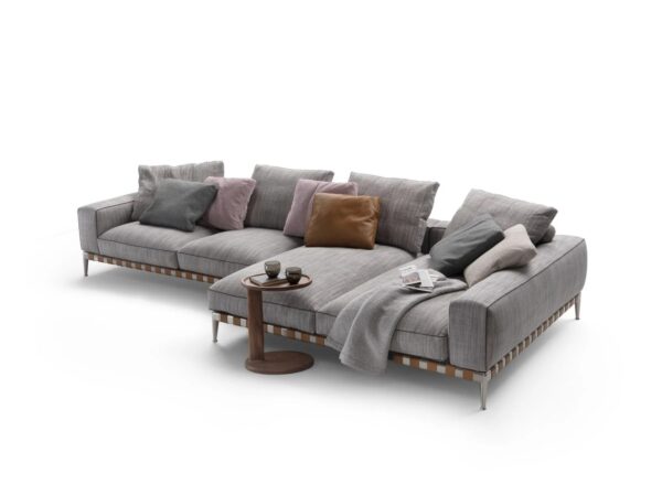 Sofa aus Stoff | Flexform | Gregory - Image 4