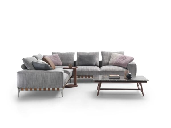 Sofa aus Stoff | Flexform | Gregory - Image 5