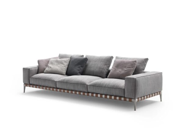 Sofa aus Stoff | Flexform | Gregory - Image 13