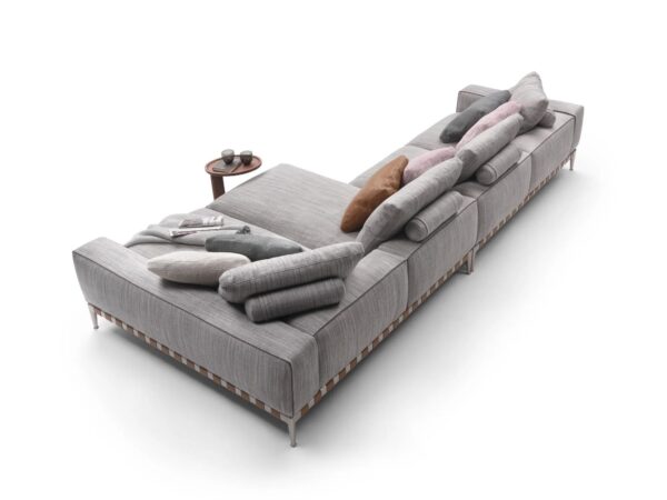 Sofa aus Stoff | Flexform | Gregory - Image 2