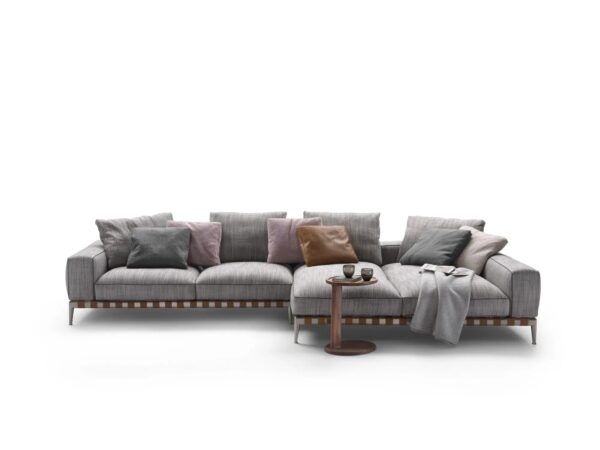 Sofa aus Stoff | Flexform | Gregory - Image 3