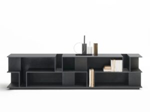 Offenes Bücherregal aus MDF | Living Divani