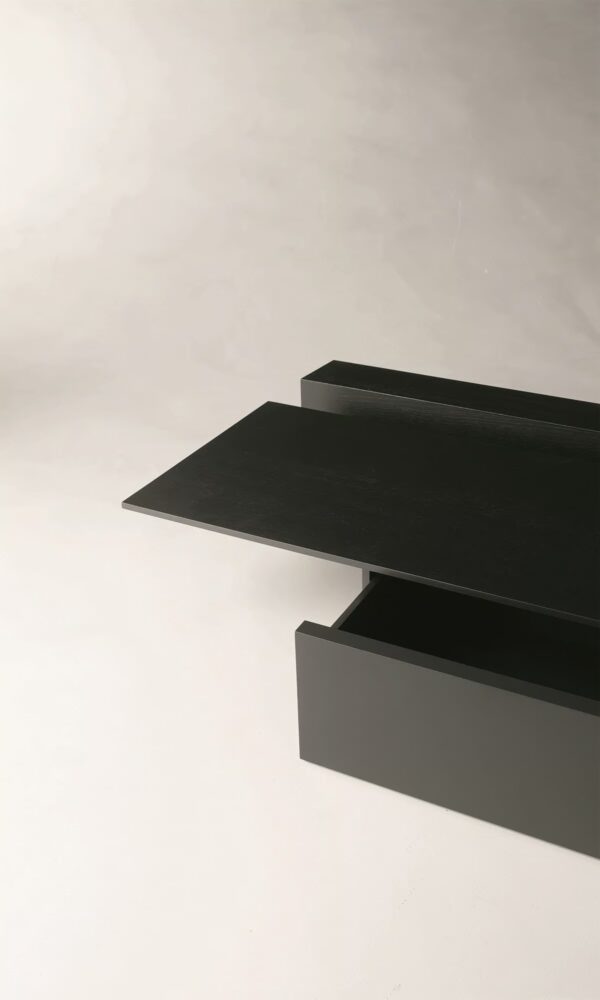 Niedriger rechteckiger Couchtisch | Living Divani - Image 5
