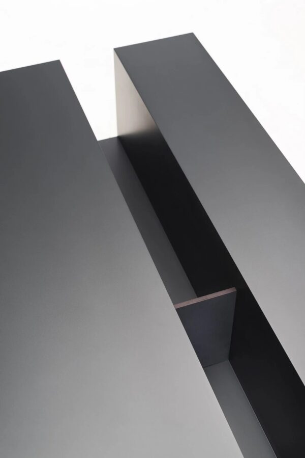 Niedriger rechteckiger Couchtisch | Living Divani - Image 4