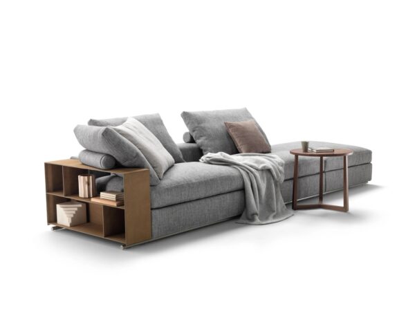 3-Sitzer modulares Sofa | Flexform | Groundpiece - Image 13