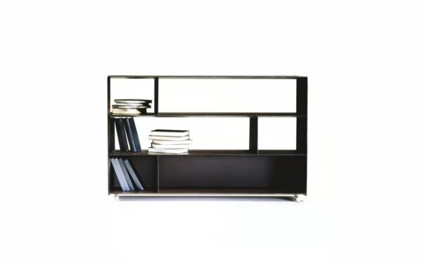 Offenes Bücherregal aus Metall | Flexform | Groundpiece - Image 2
