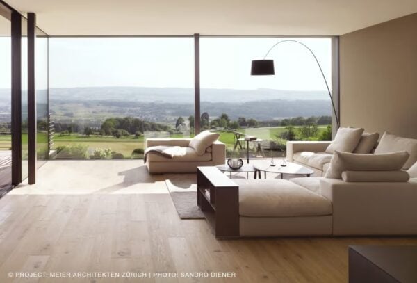 5-Sitzer Ecksofa | Flexform | Groundpiece - Image 9