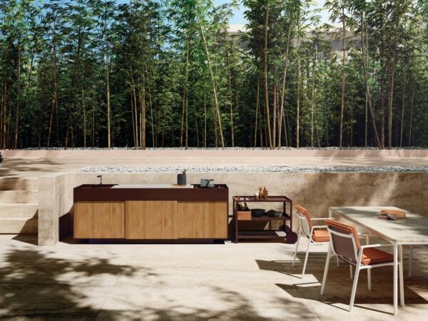 Garten-Servierwagen | Kettal - Image 7