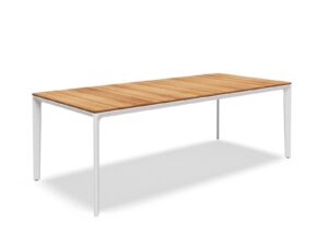 Rechteckiger Gartentisch aus Teakholz | Gloster