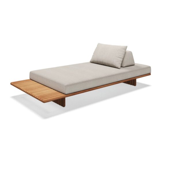 Modulares Gartensofa aus Stoff | Gloster | Deck - Image 12