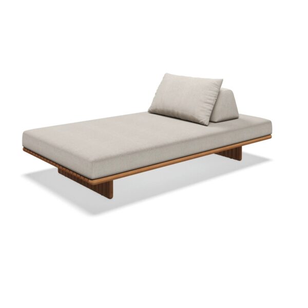 Modulares Gartensofa aus Stoff | Gloster | Deck - Image 13