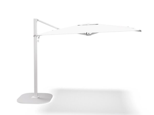 Verstellbarer quadratischer Sonnenschirm aus Sunbrella® | Gloster - Image 3