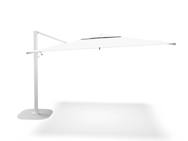 Verstellbarer quadratischer Sonnenschirm aus Sunbrella® | Gloster - Image 4