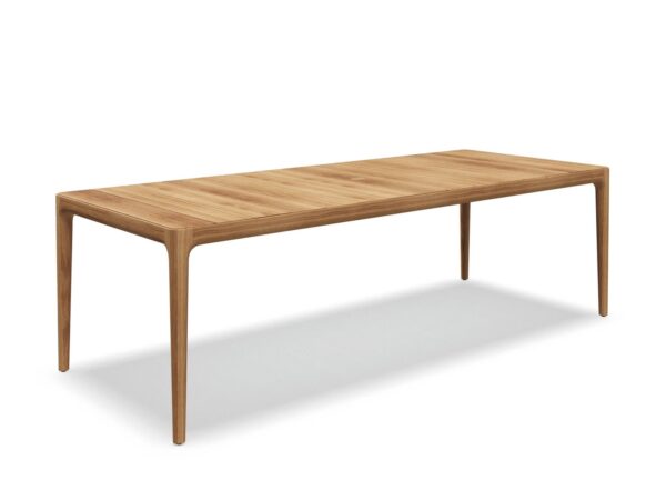 Rechteckiger Gartentisch aus Teakholz | Gloster | Lima - Image 2