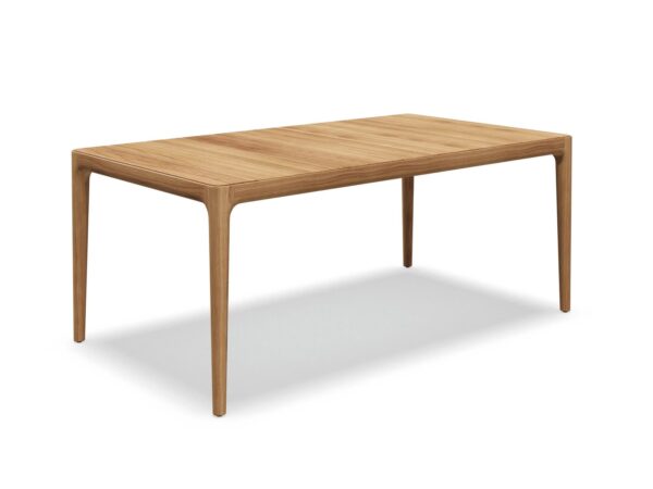 Rechteckiger Gartentisch aus Teakholz | Gloster | Lima