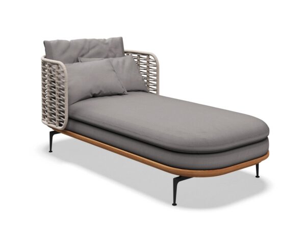 Gartenliege aus Stoff | Gloster | Mistral - Image 2