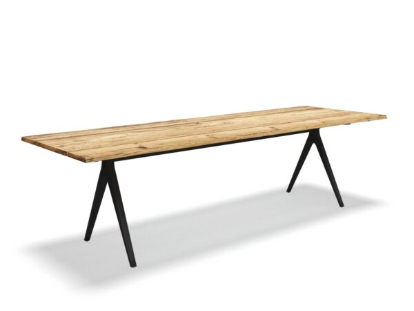 Rechteckiger Gartentisch aus Teakholz | Gloster - Image 5