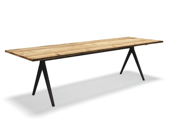 Rechteckiger Gartentisch aus Teakholz | Gloster - Image 6