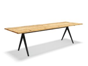 Rechteckiger Gartentisch aus Teakholz | Gloster