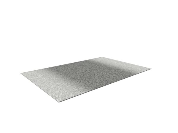 Rechteckiger Aussenteppich aus Seil | Gloster - Image 3