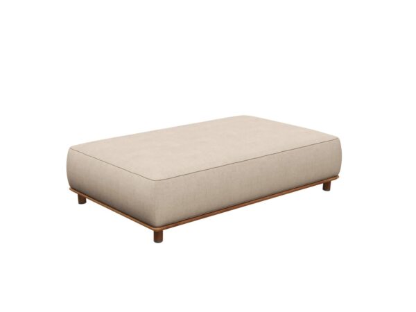 Modulares Gartensofa aus Stoff | Gloster | Salina - Image 13