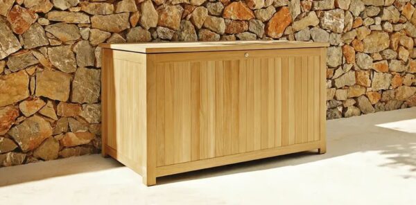 Gartenschrank aus Teakholz | Gloster - Image 3