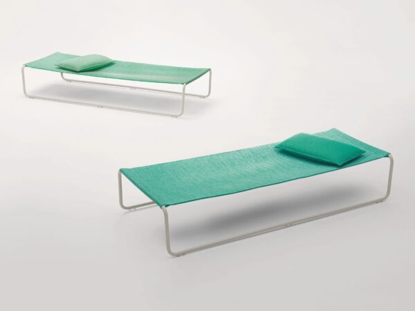 Gartenliege aus Stoff | Paola Lenti | Hammock