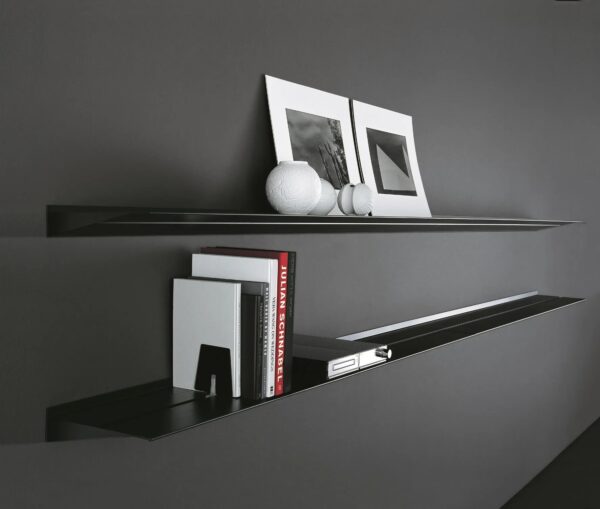 Wandregal aus Aluminium strangpresst | Desalto - Image 3