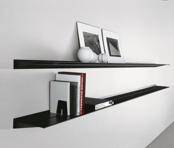 Wandregal aus Aluminium strangpresst | Desalto - Image 2