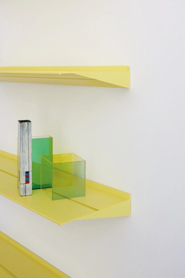 Wandregal aus Aluminium strangpresst | Desalto - Image 6