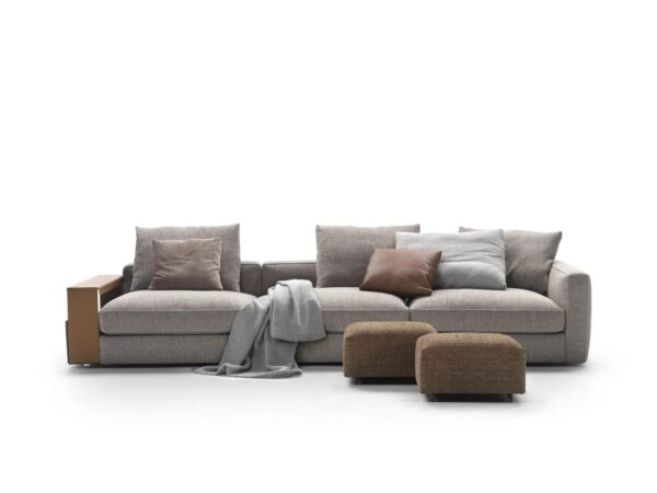 Sofa aus Stoff | Flexform | Harper - Image 2