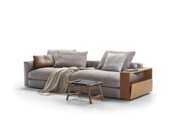 Sofa aus Stoff | Flexform | Harper - Image 4