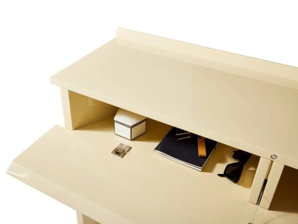 Rechteckiger Konsolentisch aus Holz mit Schubladen | Cassina | Hayama - Image 2